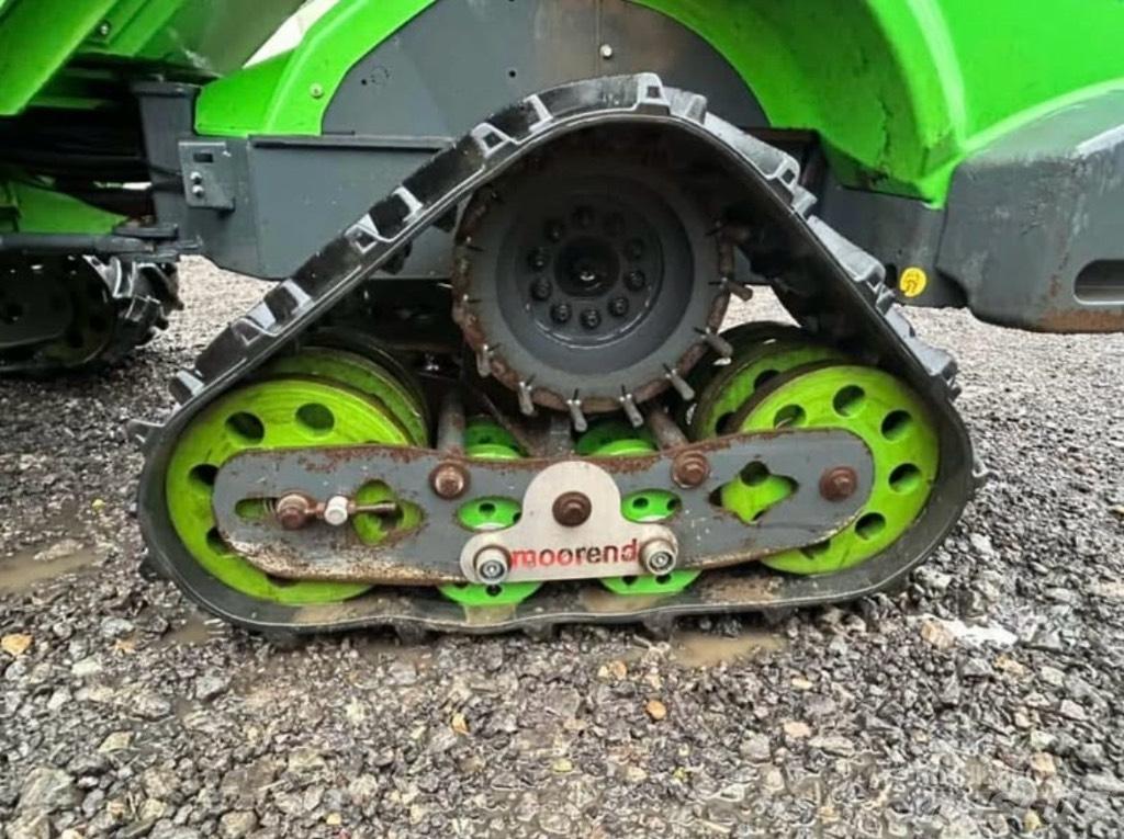Avant 750 Chargeuse multifonction