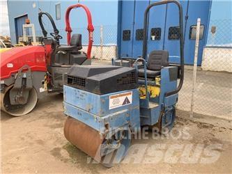 Bomag BW 80 AD Rouleaux tandem