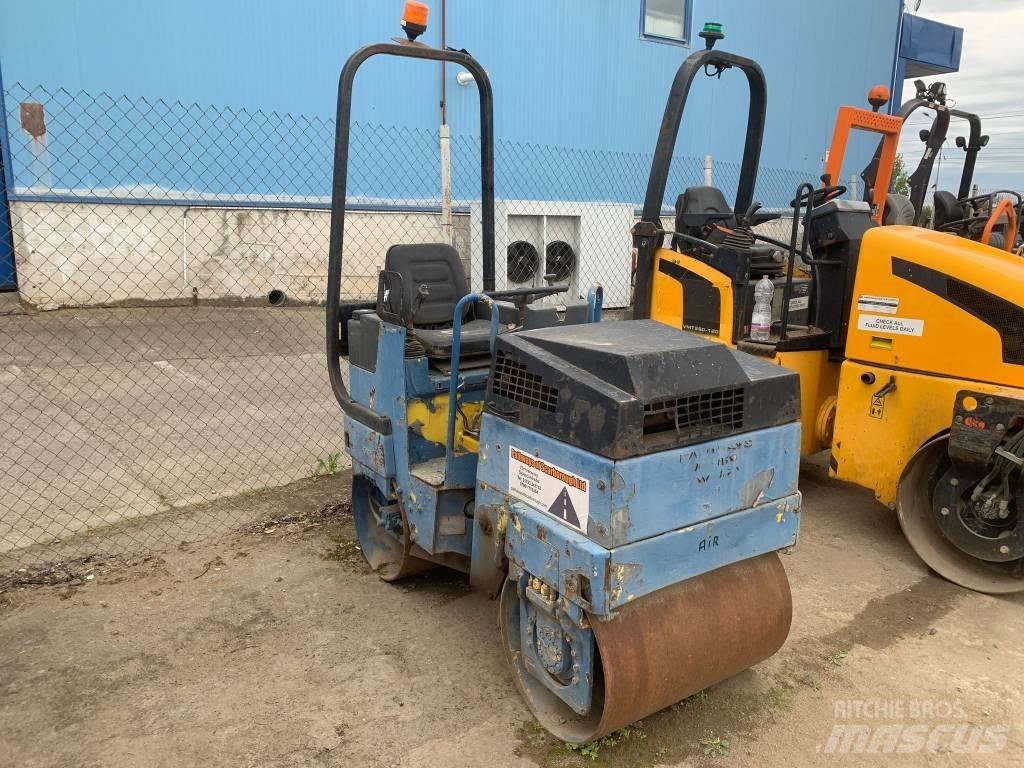 Bomag BW 80 AD Rouleaux tandem