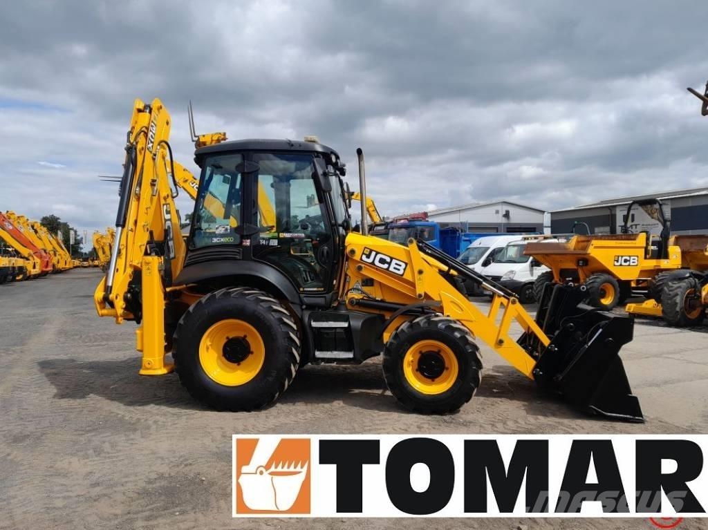 JCB 3 cx Tractopelle