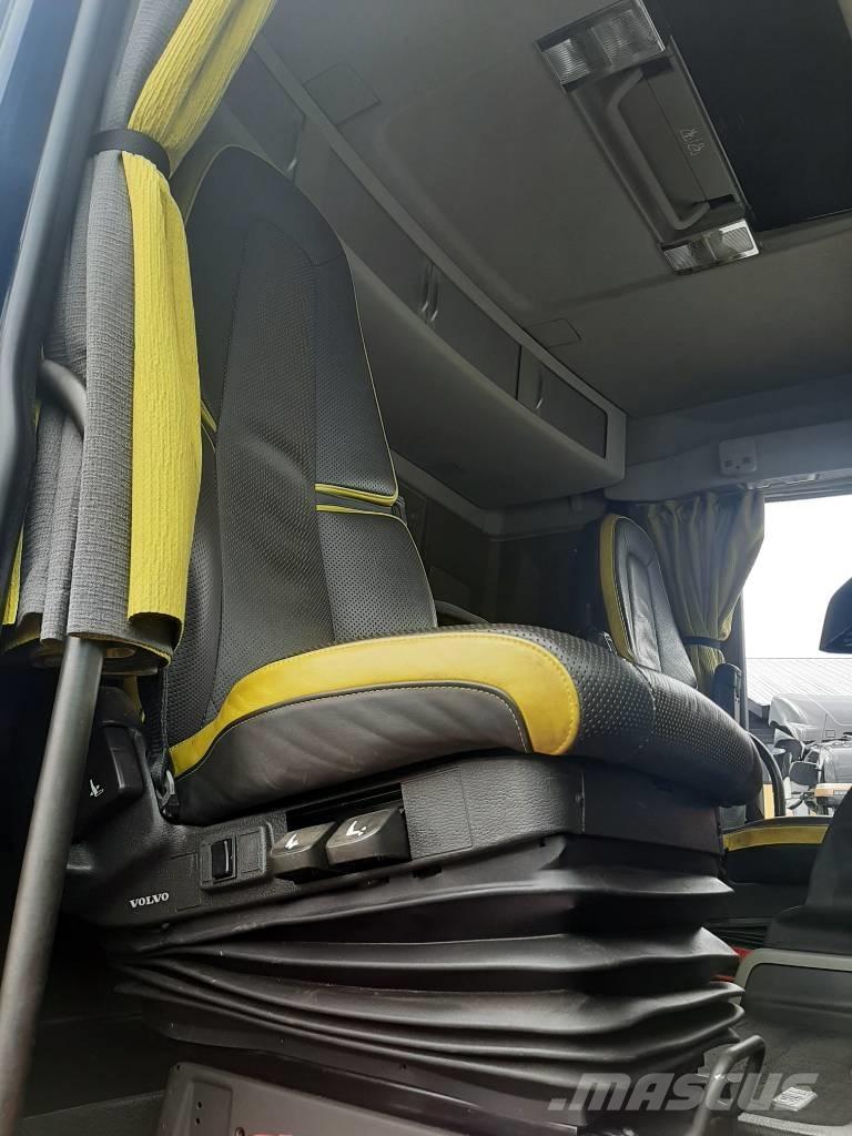 Volvo FH 16 Camion grumier