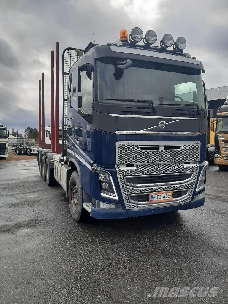 Volvo FH 16 Camion grumier