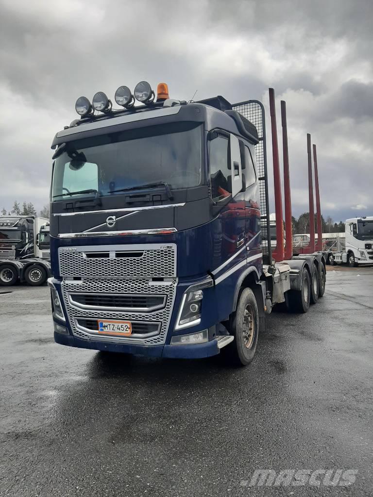 Volvo FH 16 Camion grumier