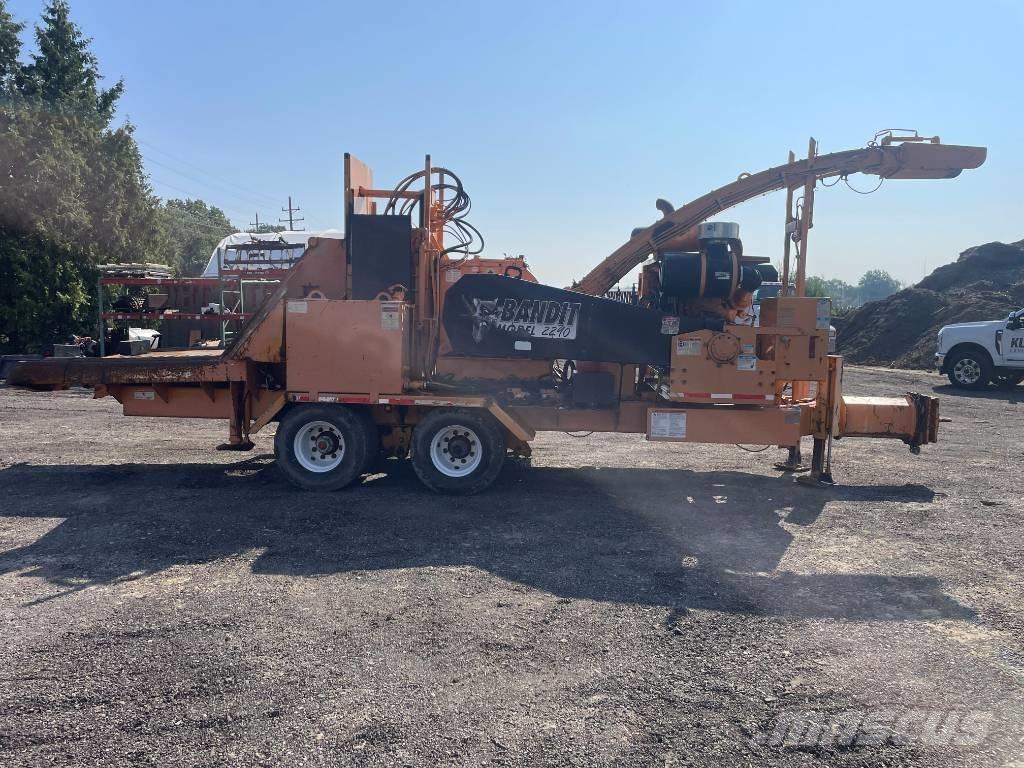 Bandit 2290 Broyeur de végétaux