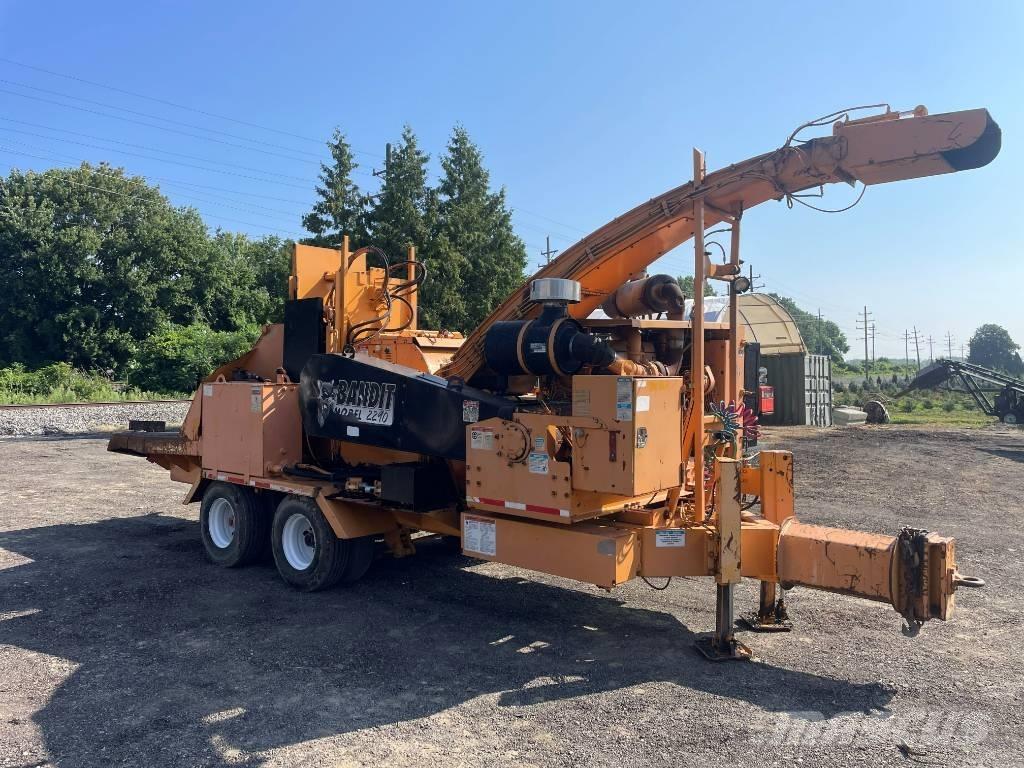 Bandit 2290 Broyeur de végétaux