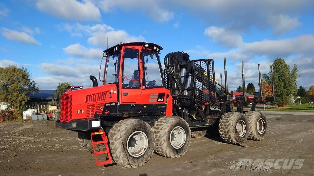 Komatsu 845 Porteur