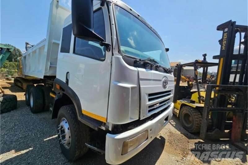 FAW 15 SERIES Autre camion