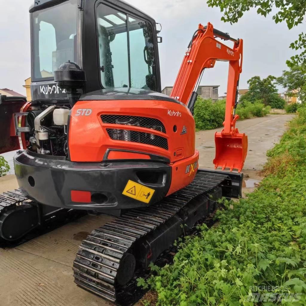Kubota KX163-5 Pelle sur chenilles