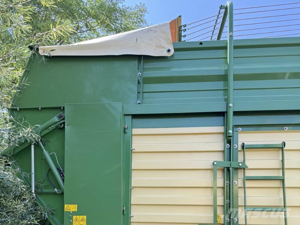 Krone AX 280 GD Remorque autochargeuse