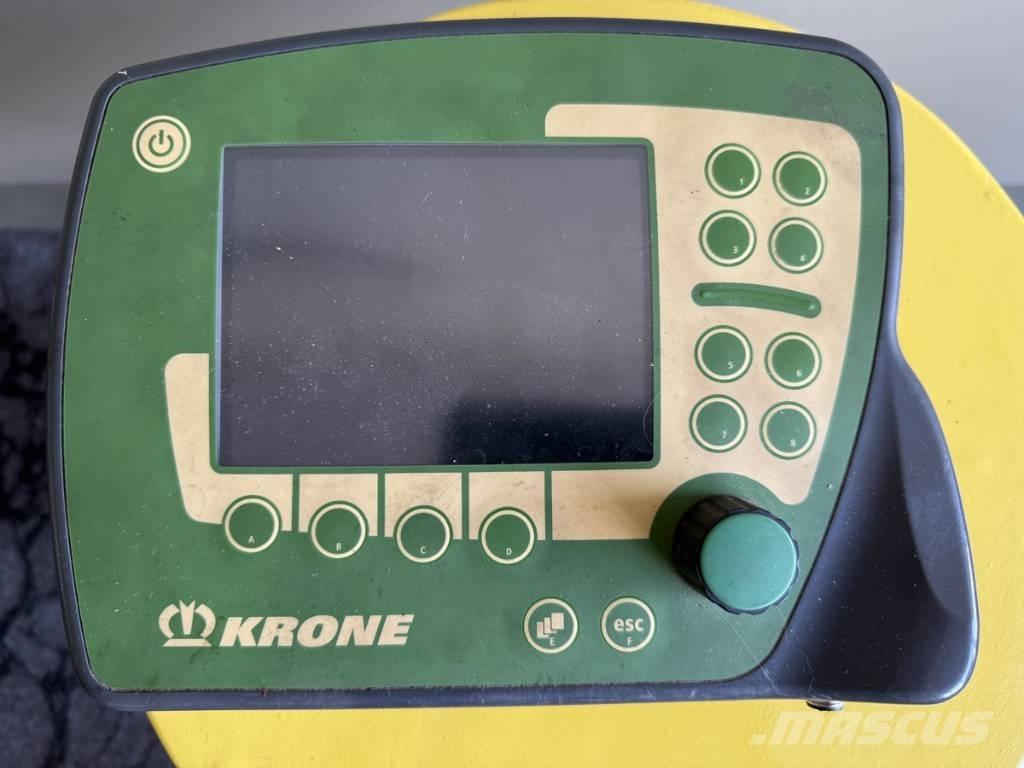 Krone AX 280 GD Remorque autochargeuse
