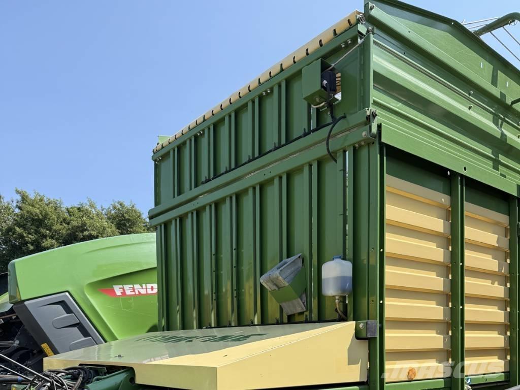 Krone AX 280 GD Remorque autochargeuse