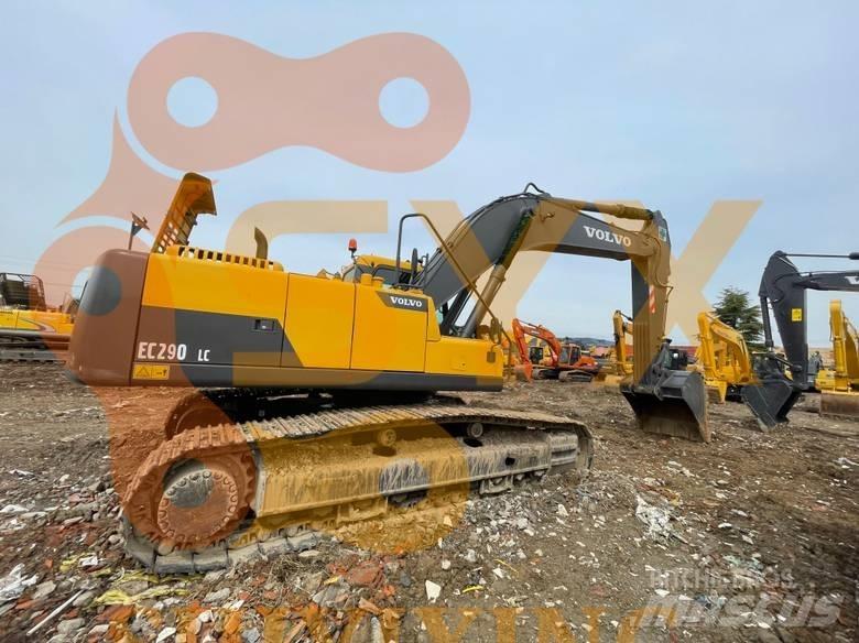Volvo EC 290 B LC Pelle sur chenilles