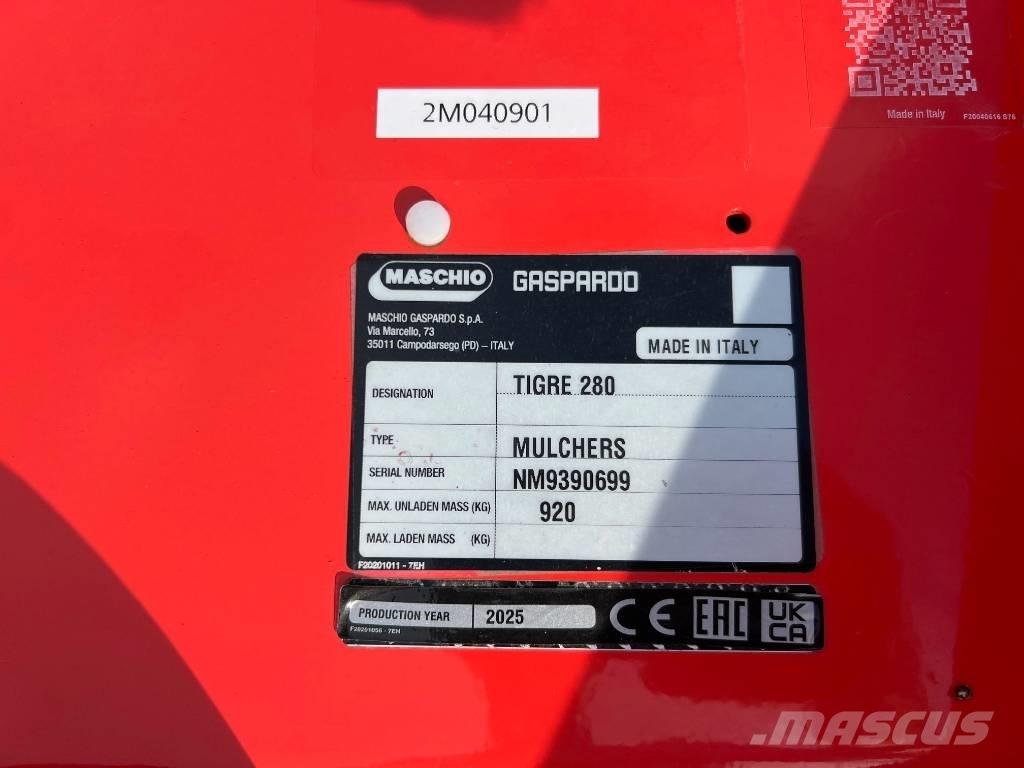 Maschio Tigre Broyeur / Gyrobroyeur / Epareuse