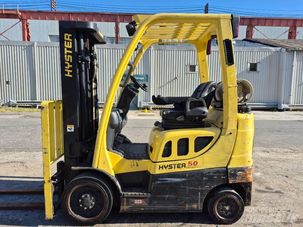 Hyster H 50 FT Autres Chariots élévateurs