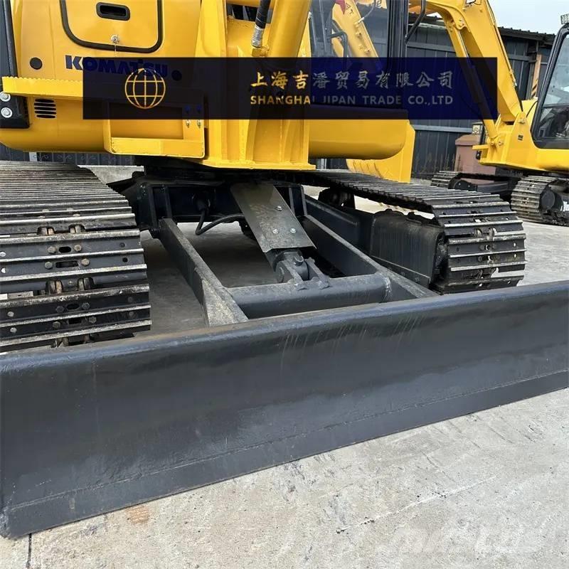 Komatsu PC 56 Mini pelle < 7t