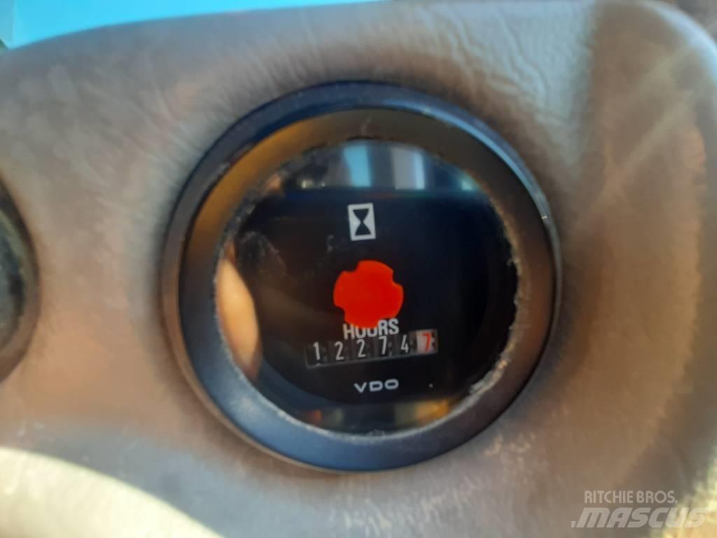 Volvo L 350 F Pneus, roues et jantes