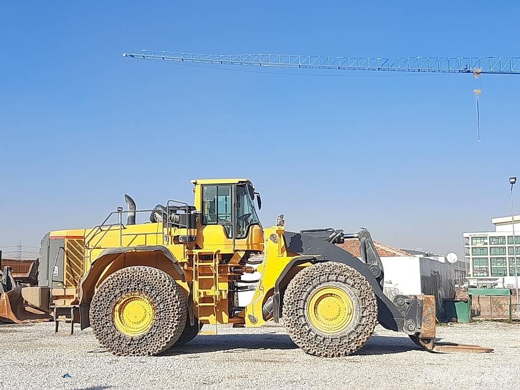 Volvo L 350 F Pneus, roues et jantes