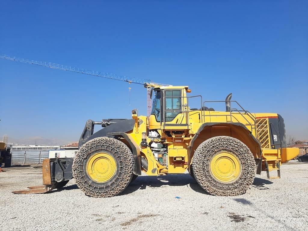 Volvo L 350 F Pneus, roues et jantes