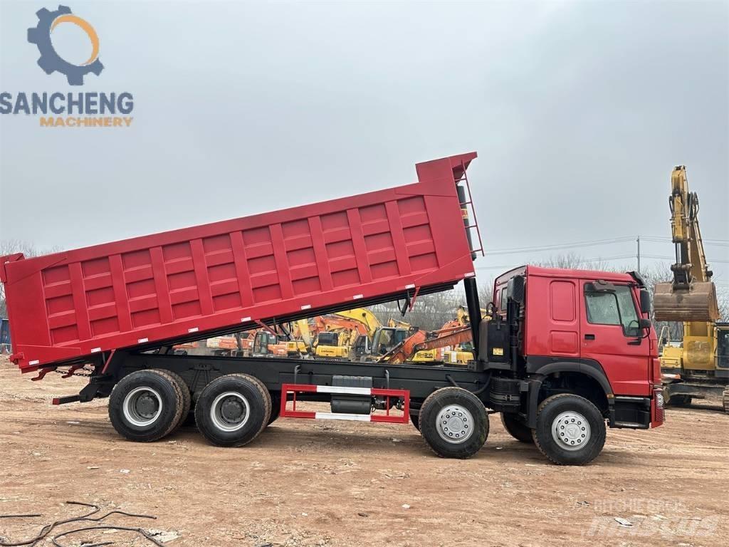 Howo 420 Camion benne