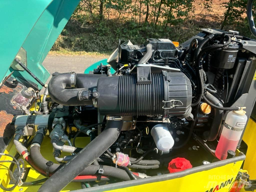 Ammann ARX 26 Rouleaux tandem