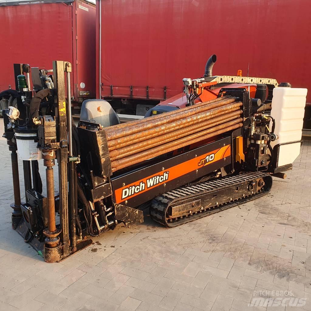 Ditch Witch JT 10 Foreuse horizontale