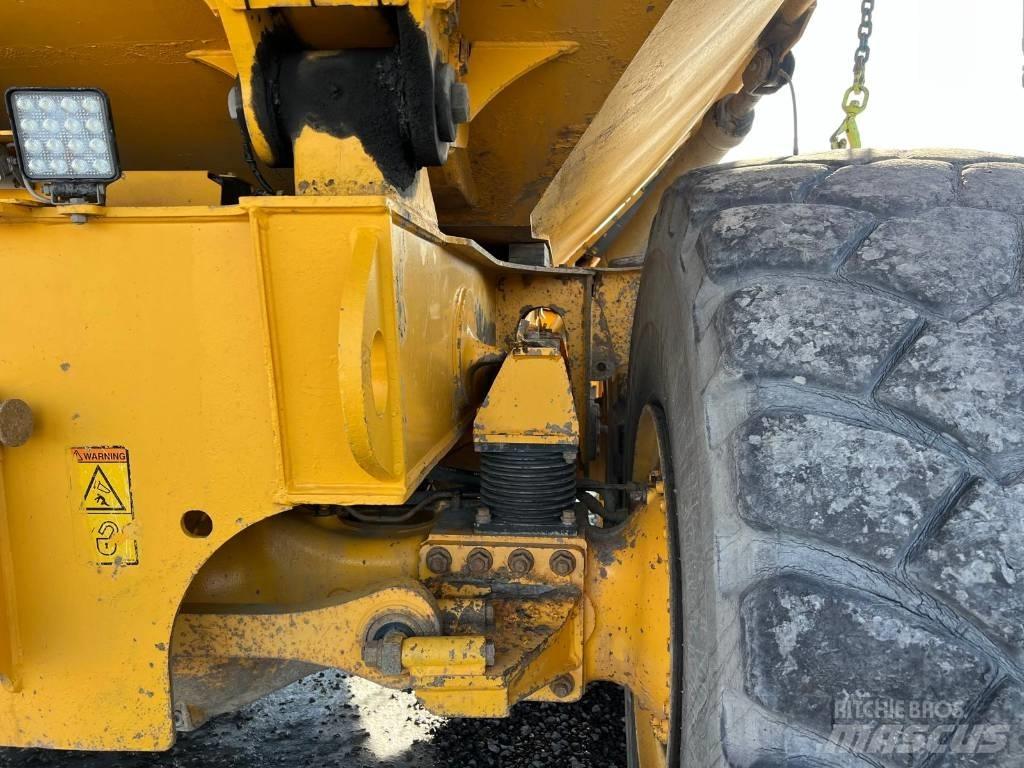Volvo A 40 E Tombereau articulé