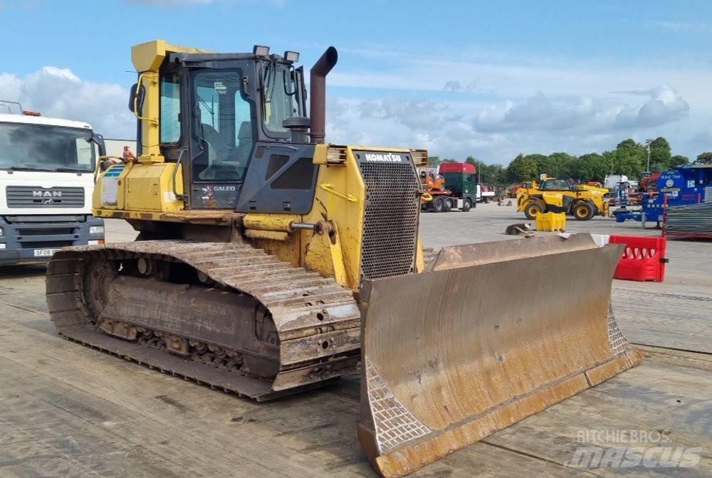 Komatsu D 61 PX-15 Bouteurs sur chenilles