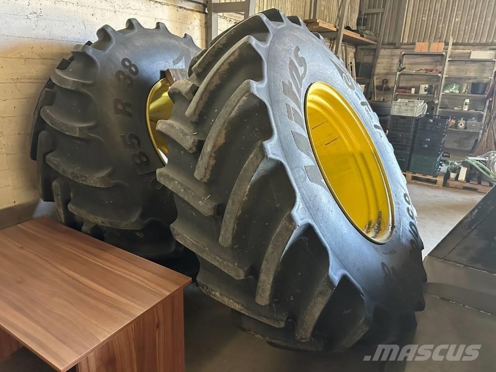 John Deere 8370 R Tracteur