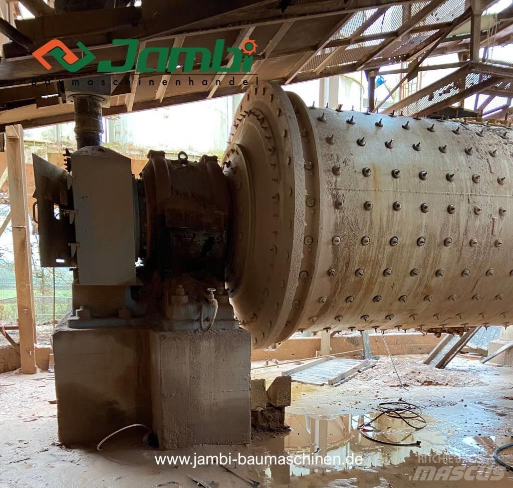  Kugelmühle ball mill Crible