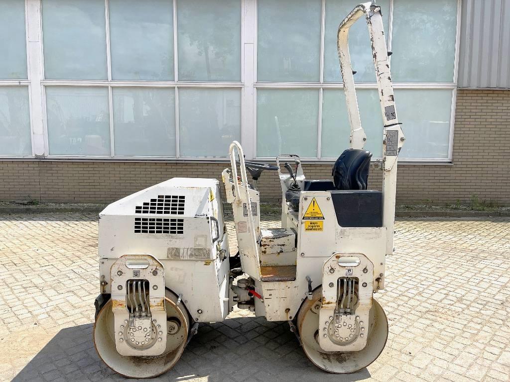 Bomag BW100ADM-2 Rouleaux tandem