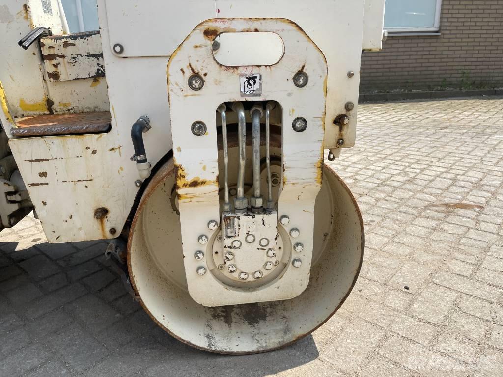 Bomag BW100ADM-2 Rouleaux tandem