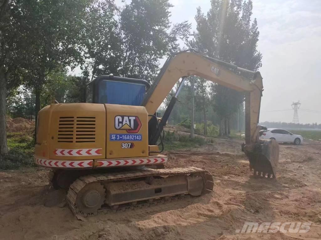 CAT 307E2 Mini pelle 7t-12t