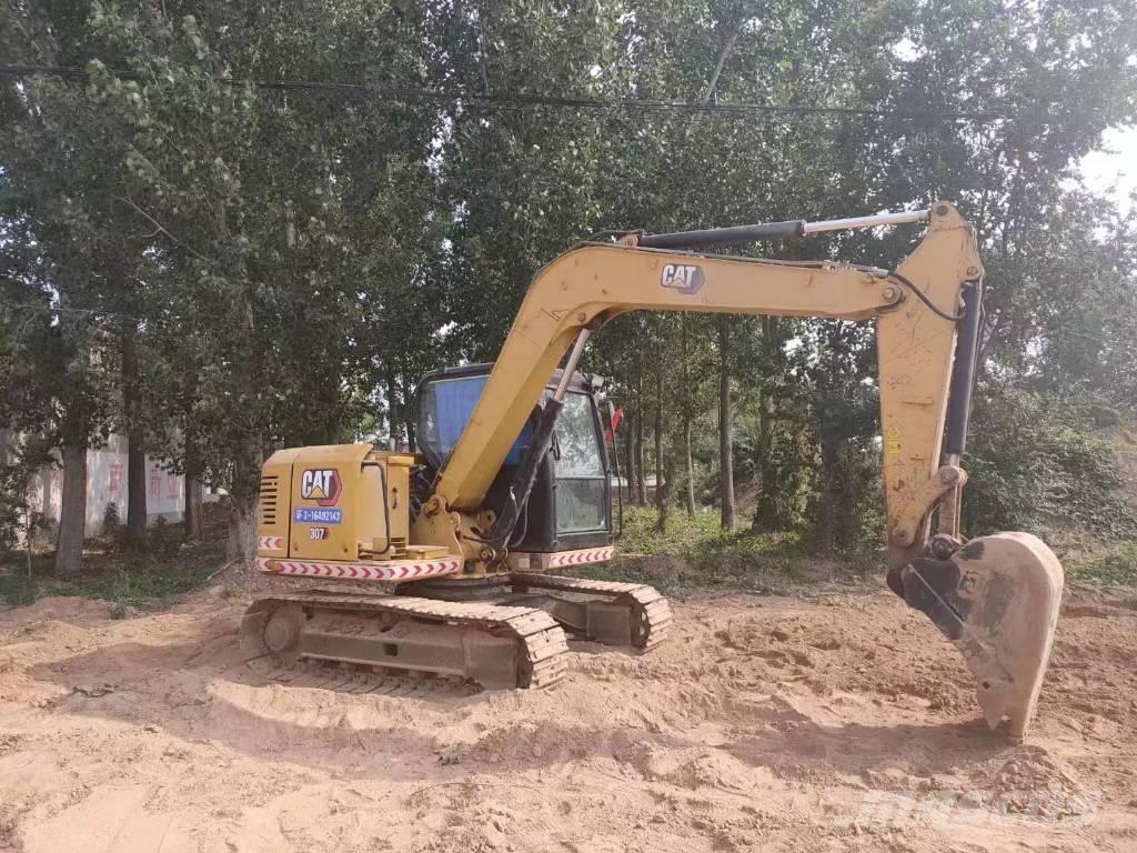 CAT 307E2 Mini pelle 7t-12t