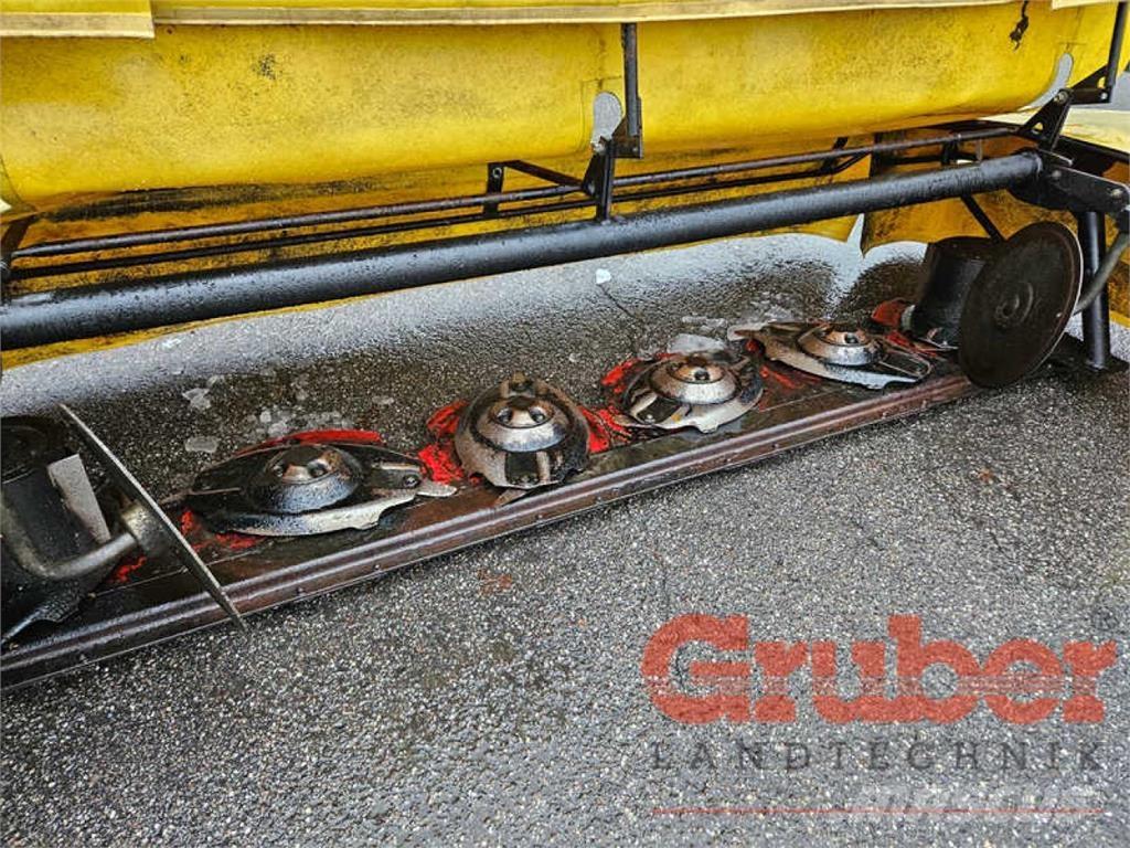 Fella SM 320 Faucheuse