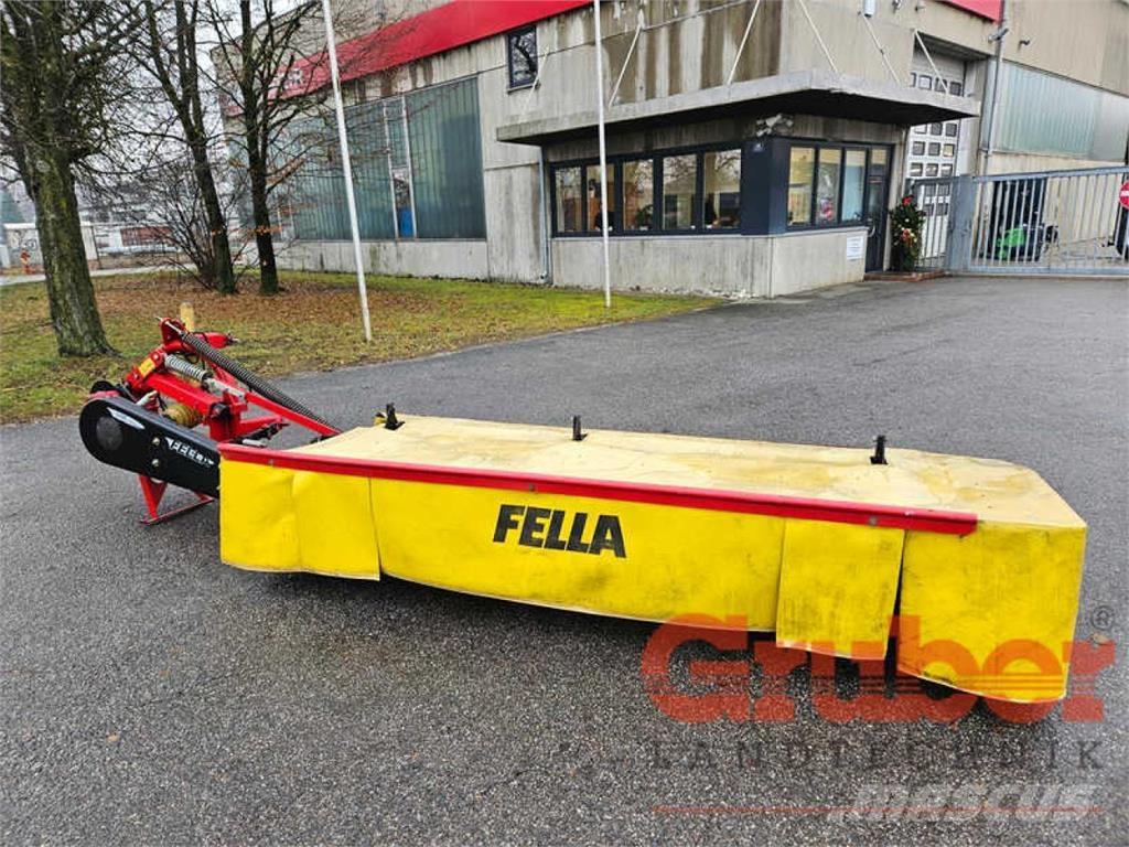 Fella SM 320 Faucheuse