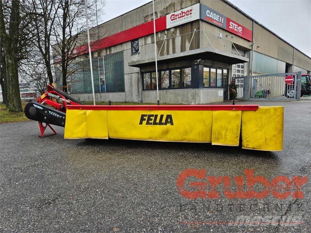 Fella SM 320 Faucheuse