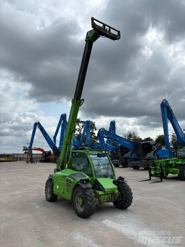Merlo P 27.6 Plus Chariot télescopique
