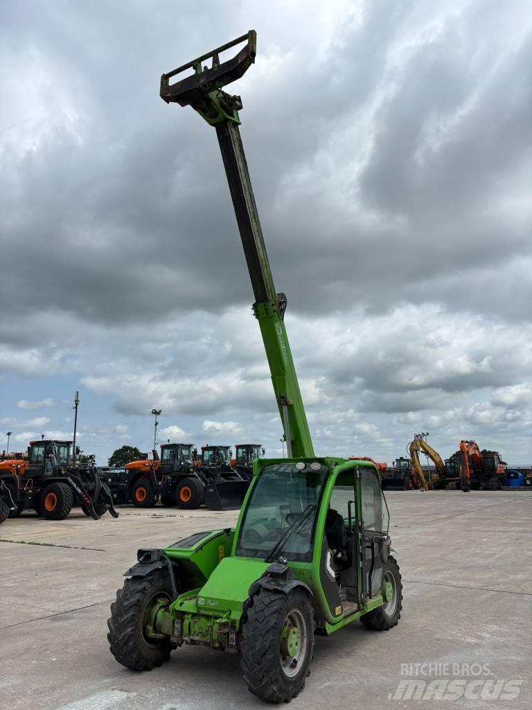 Merlo P 27.6 Plus Chariot télescopique
