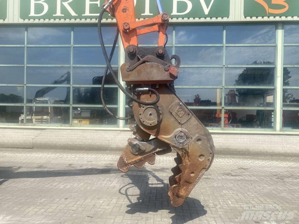 ETA 14-15 TON Concasseur de Travaux Publics