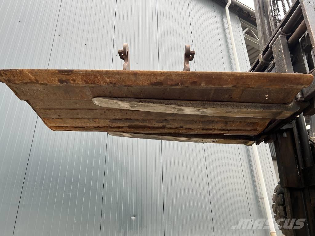 Verachtert CW30 / CW40 Godet