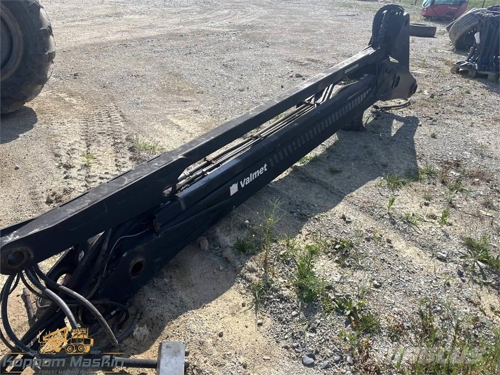 Cranab CRH 16 Grue forestière