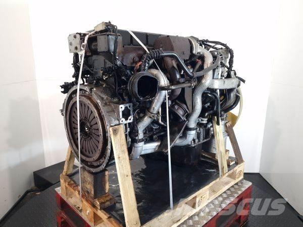 MAN D0836 LFL65 Moteur