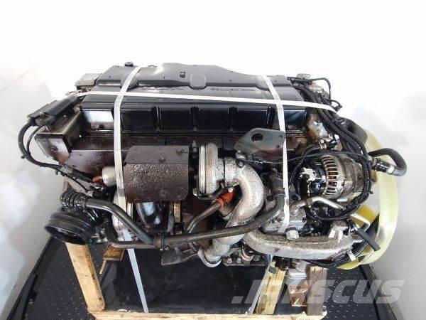 MAN D0836 LFL65 Moteur