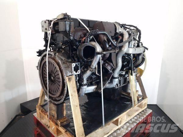 MAN D0836 LFL65 Moteur
