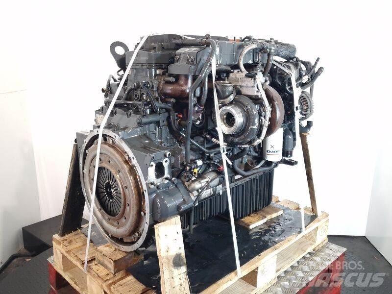 DAF PX-7 164 H1 Moteur