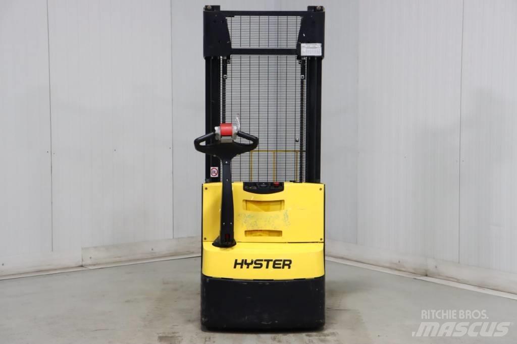 Hyster S 1.2 Gerbeur accompagnant