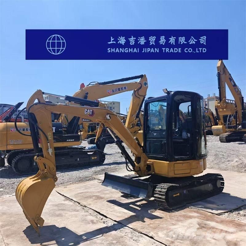 CAT 303.5 E Mini pelle < 7t