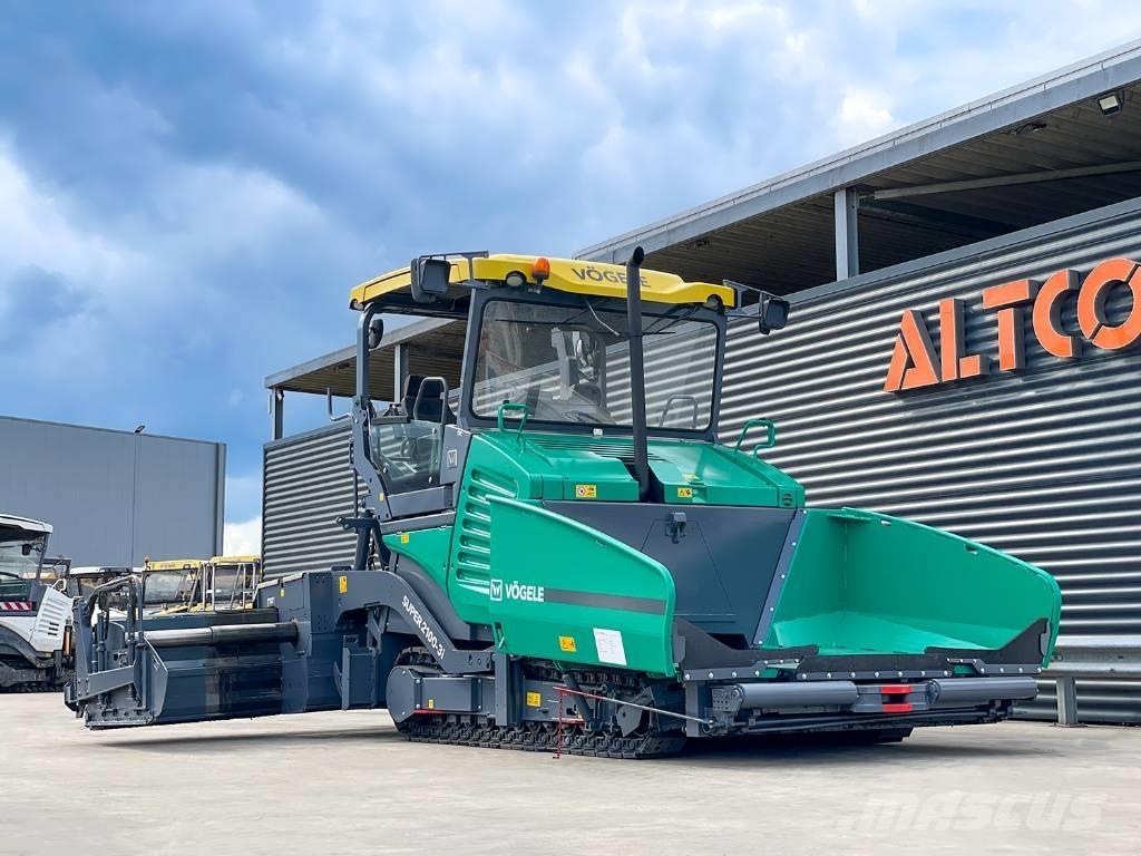 Vögele SUPER 2100-3 Finisseur