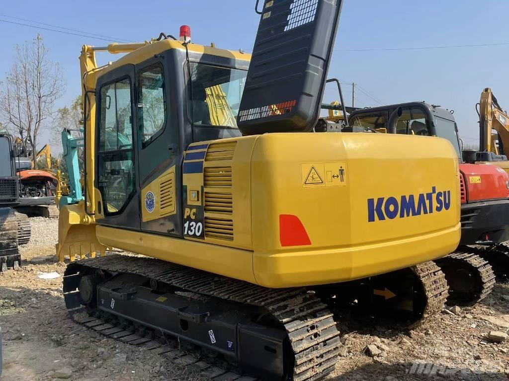 Komatsu PC 130-8 Mini pelle 7t-12t