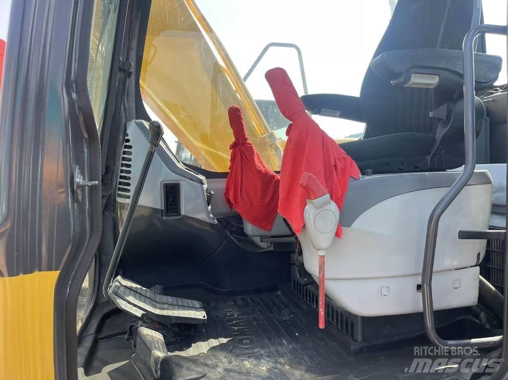 Komatsu PC 130-8 Mini pelle 7t-12t
